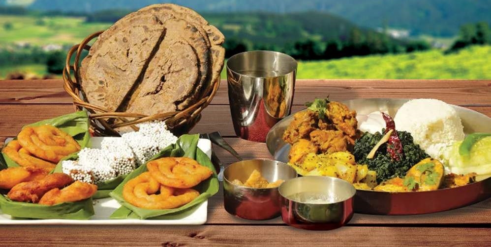 Uttarakhand Flavours of the land
